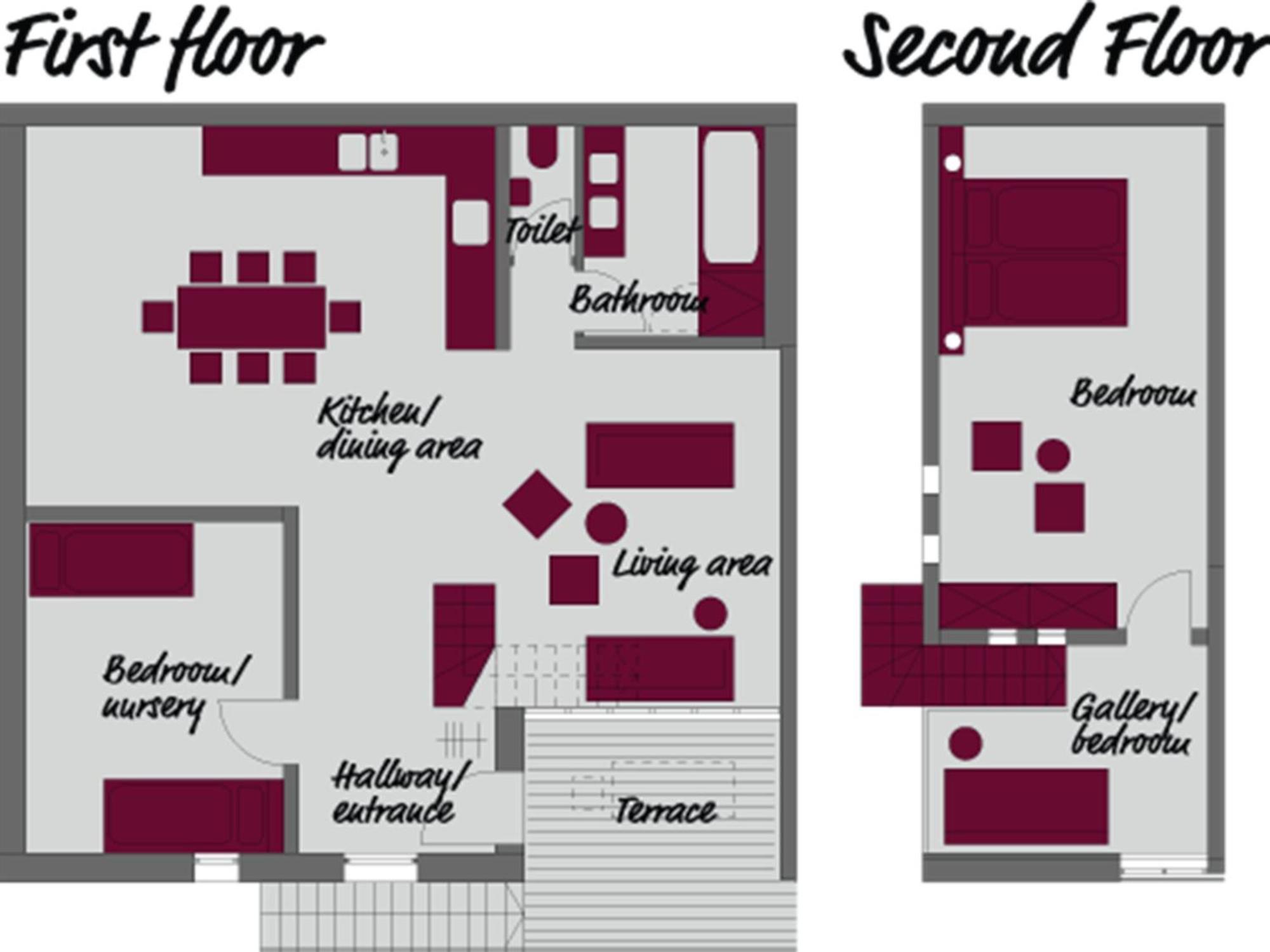 Appartement Designerwohnungen 