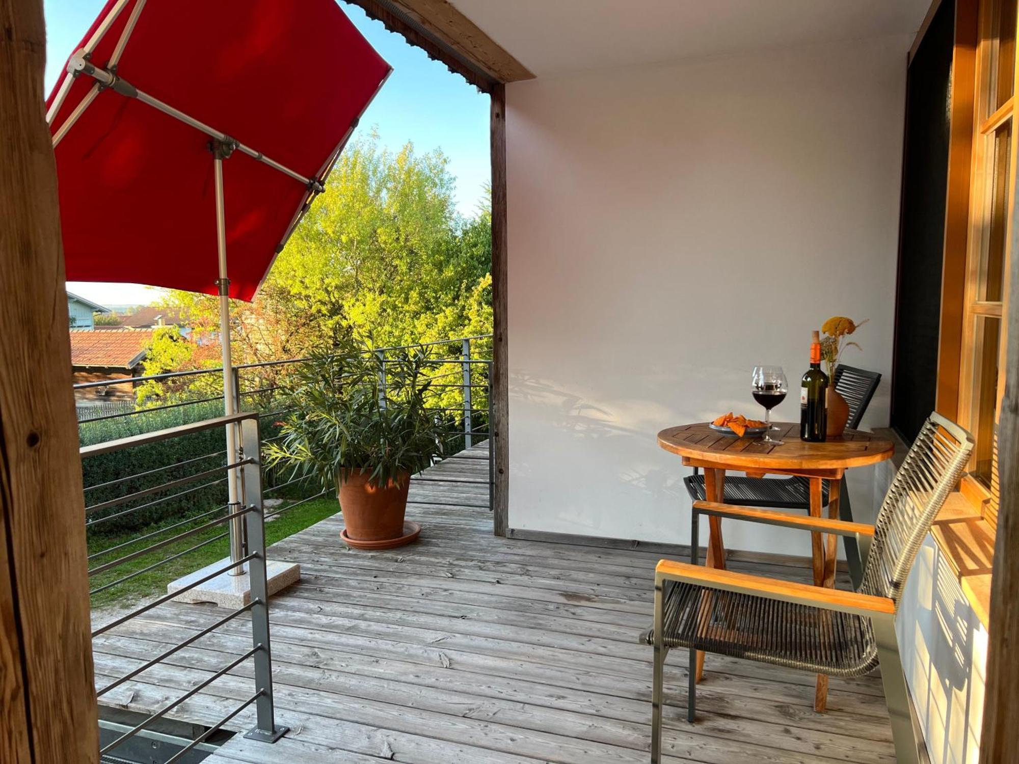 Beim Schmied Apartment Traunreut